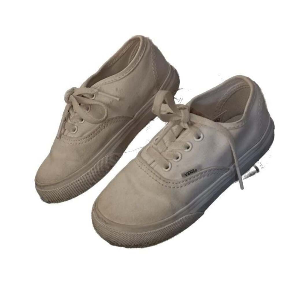 Vans | Kids Authentic True White Shoes, $35*
